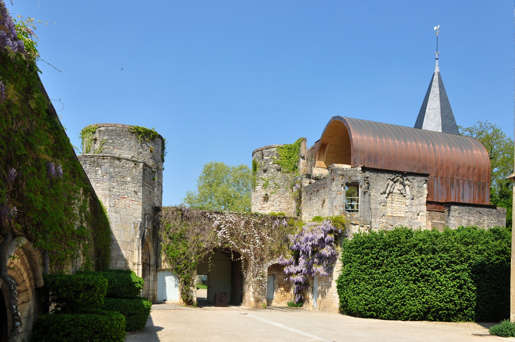 Germolles-sur-Grosne